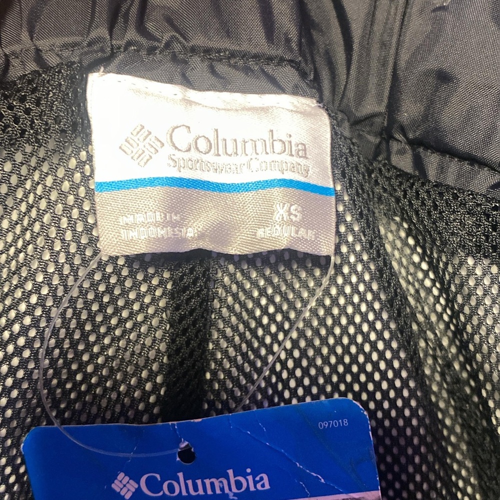 NWT Columbia Women's Storm Surge Pants Size XS - Picture 3 of 5